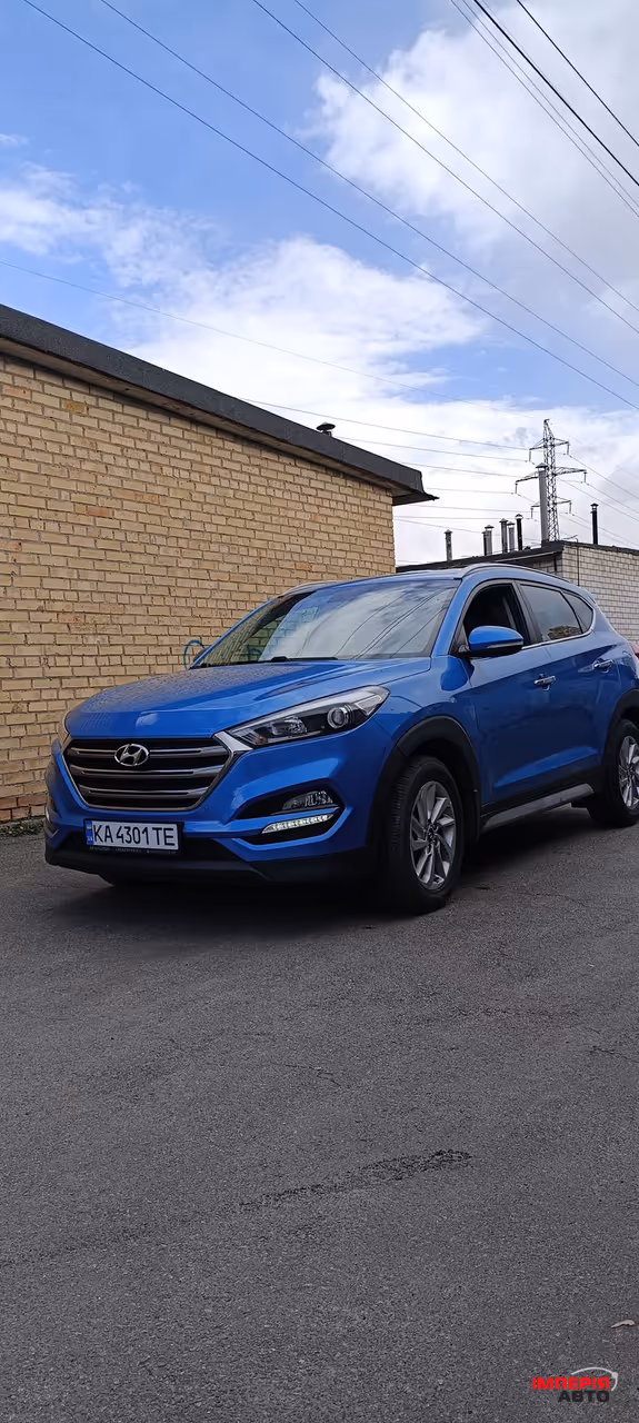 Hyundai Tucson - фото 3