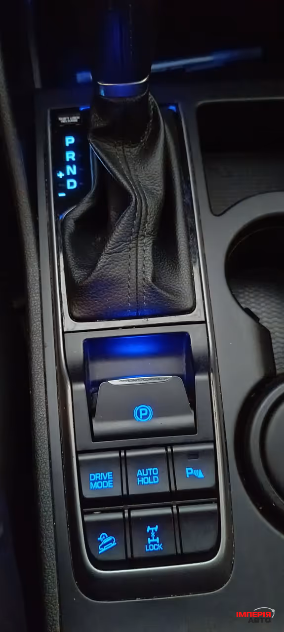 Hyundai Tucson - фото 8