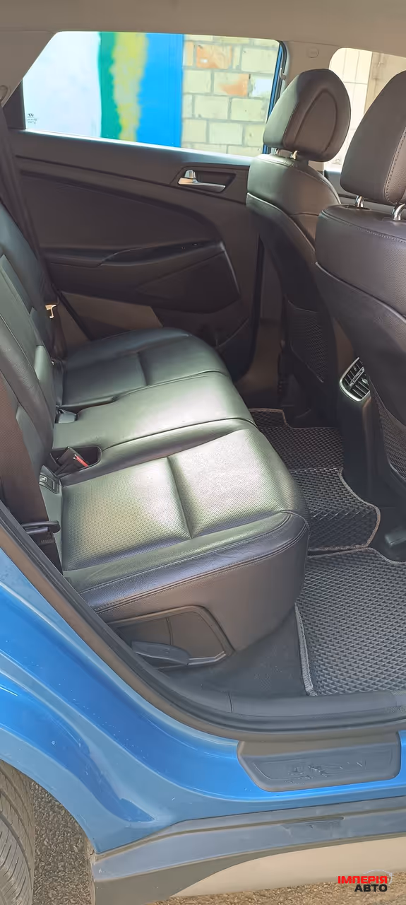 Hyundai Tucson - фото 7