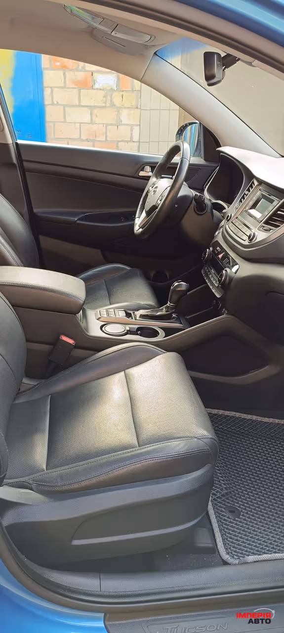 Hyundai Tucson - фото 5