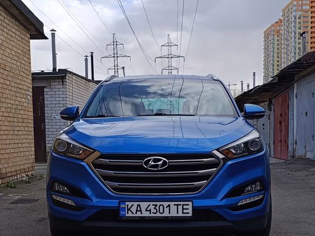 Hyundai Tucson - фото 2