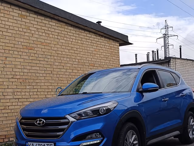 Hyundai Tucson - фото 3