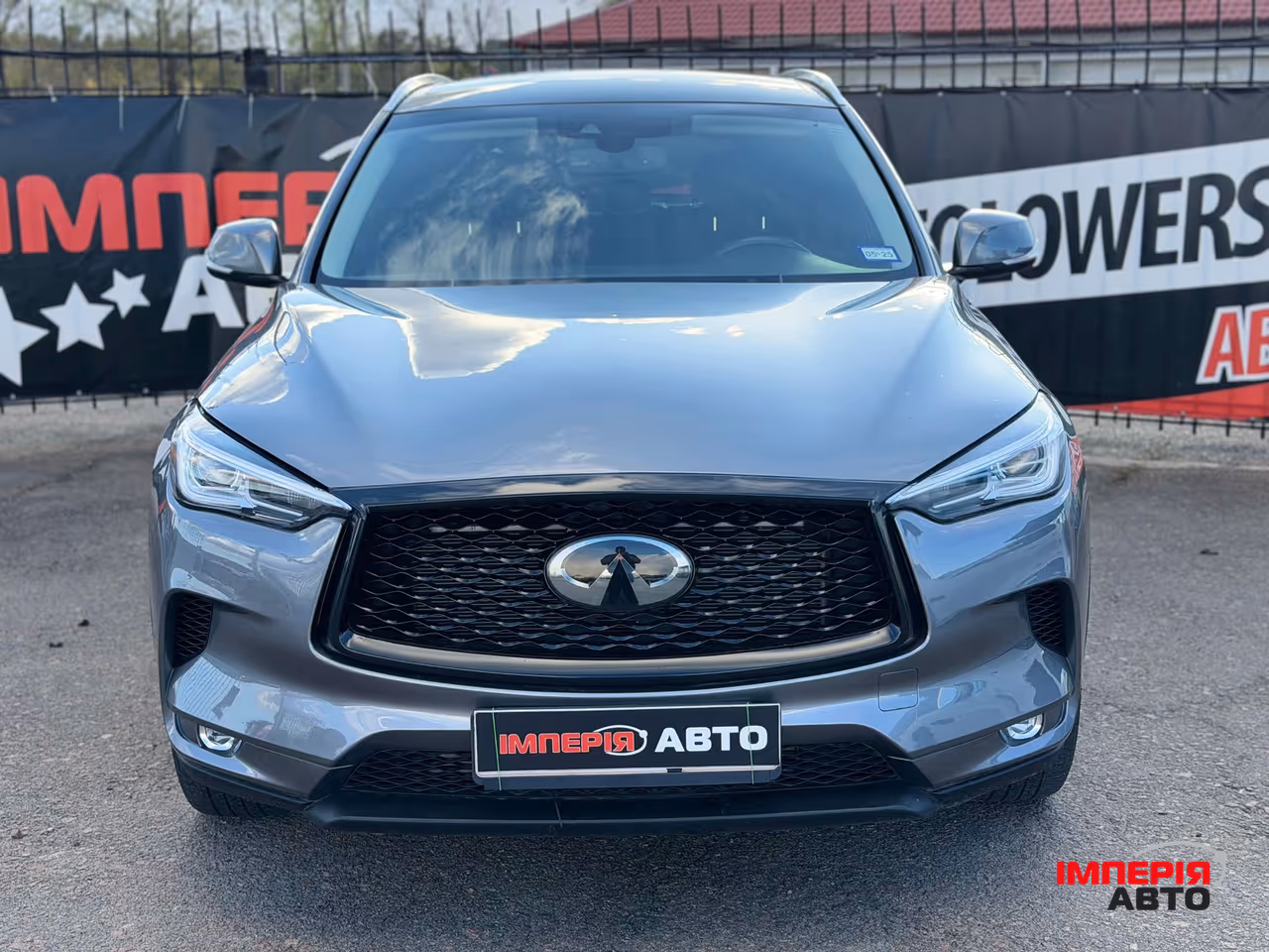 Infiniti QX50 - фото 3