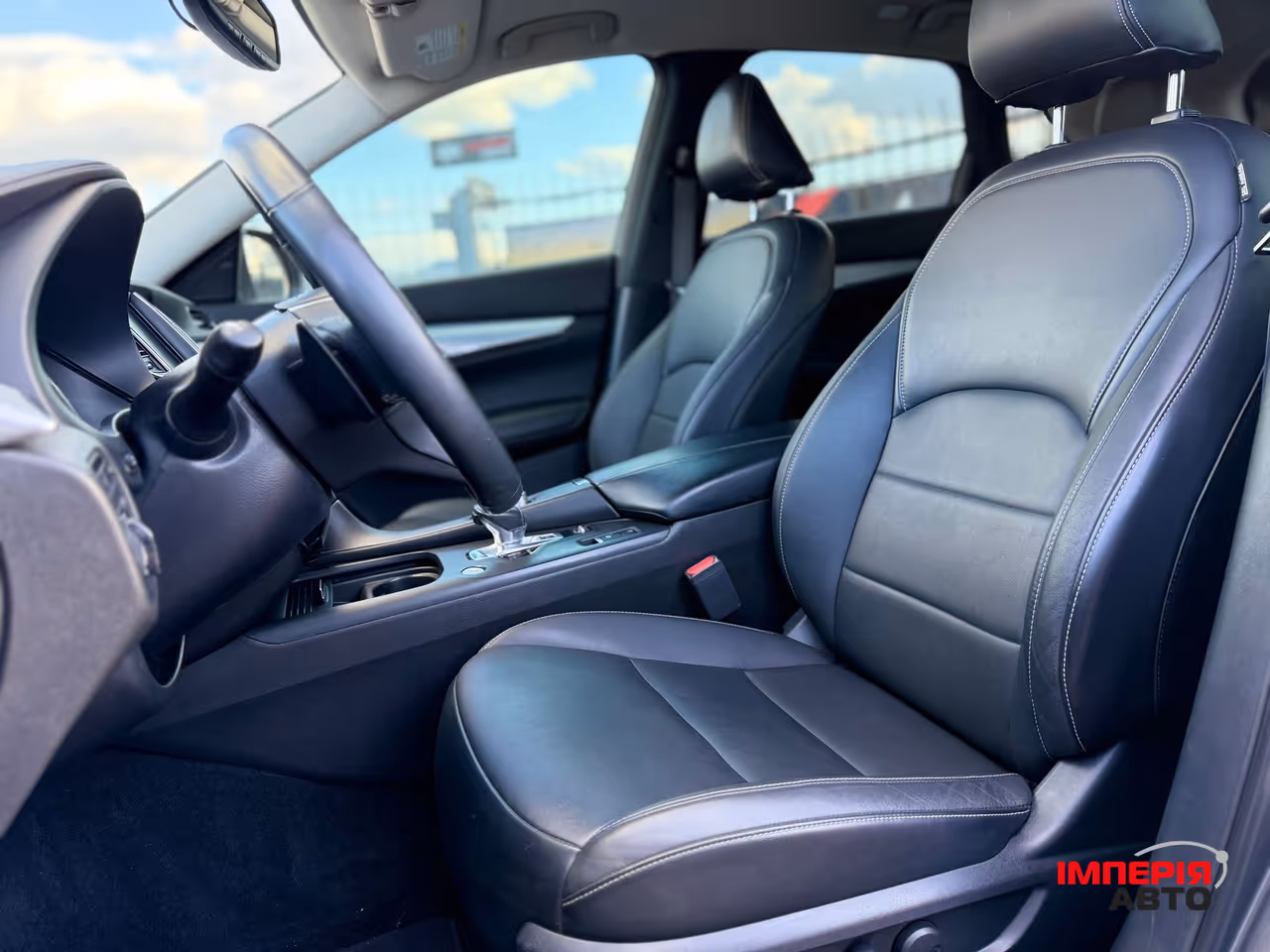 Infiniti QX50 - фото 4