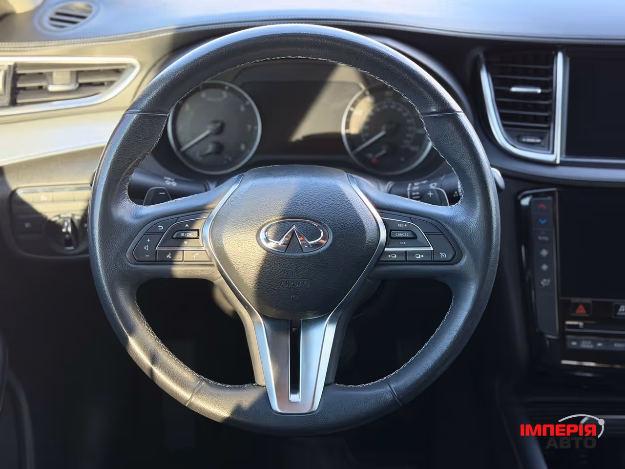 Infiniti QX50 - фото 9
