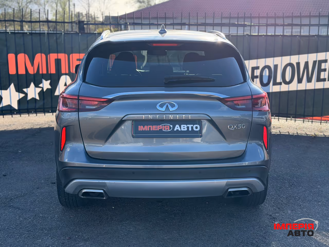 Infiniti QX50 - фото 11