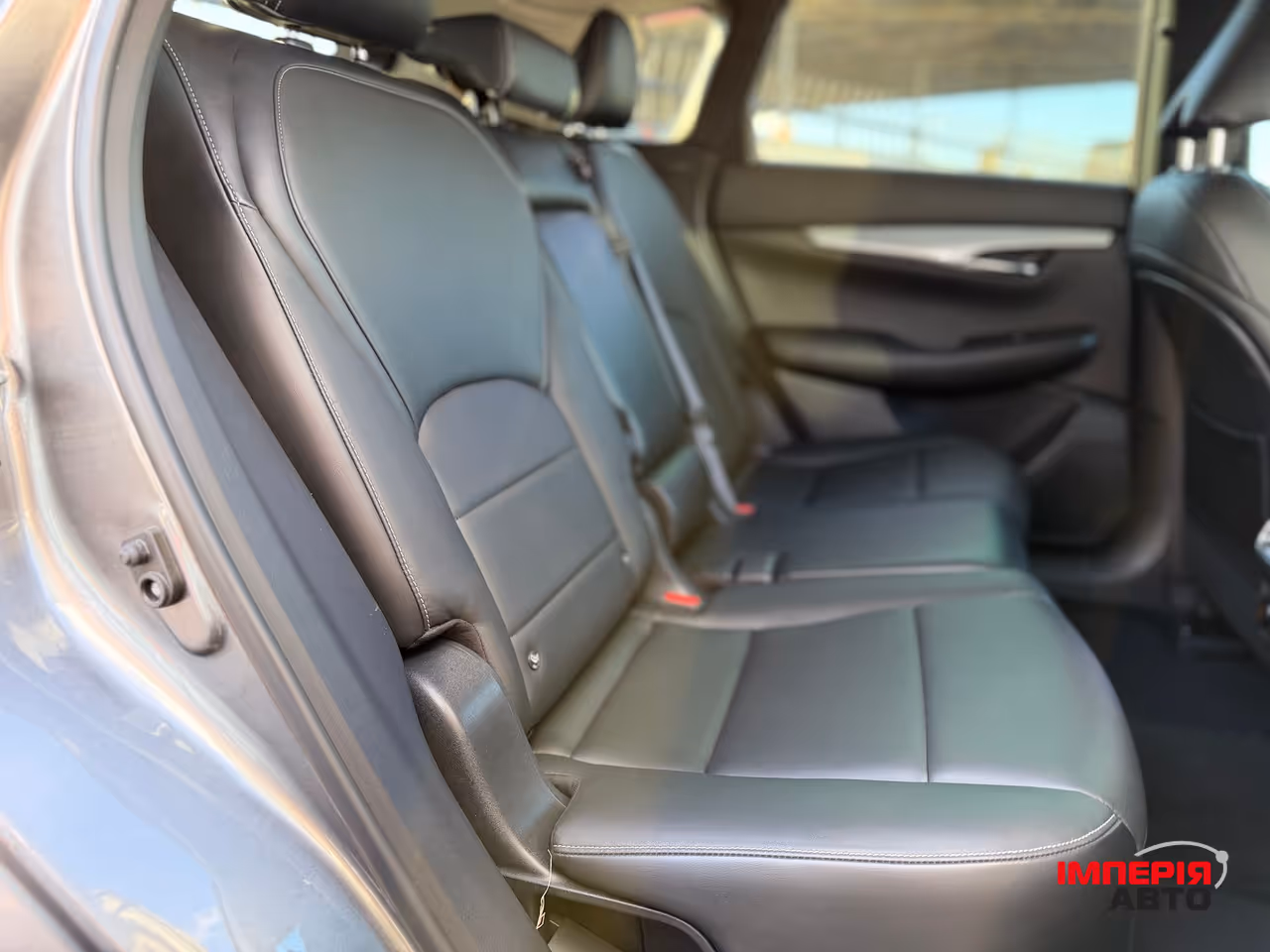 Infiniti QX50 - фото 6