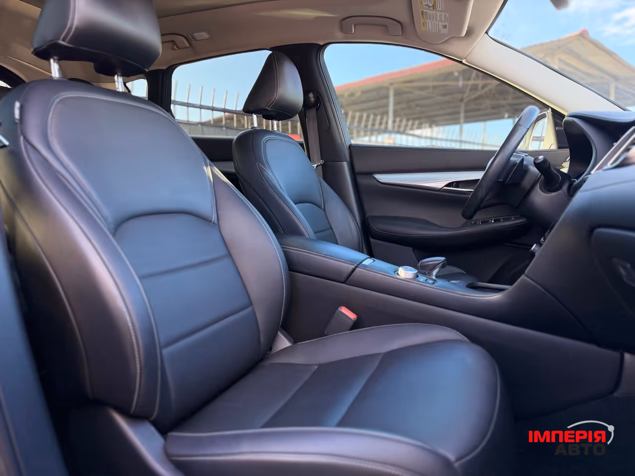 Infiniti QX50 - фото 7