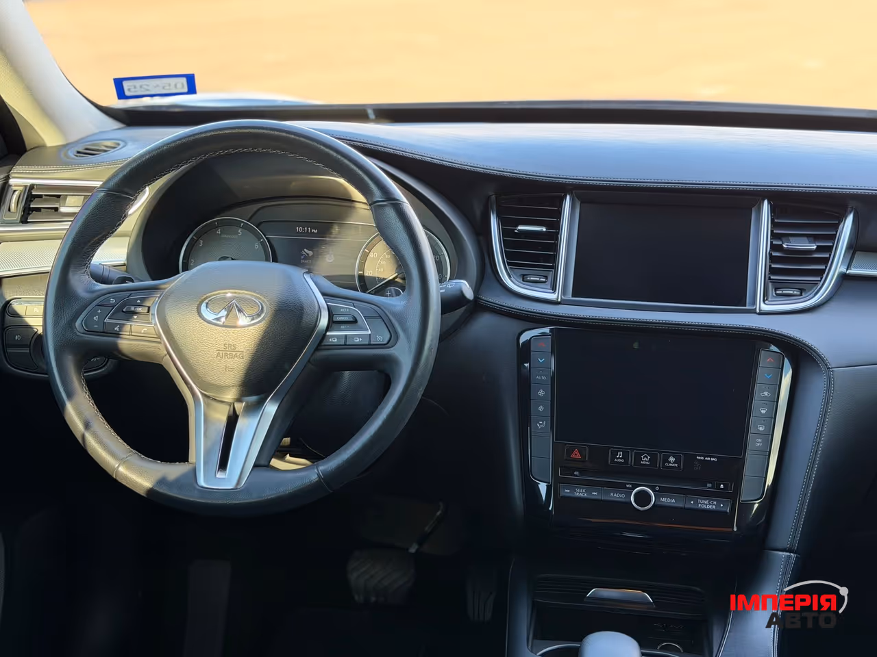Infiniti QX50 - фото 8