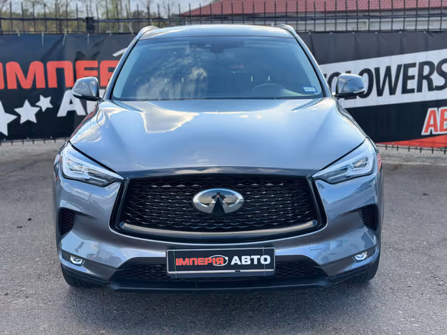 Infiniti QX50 - фото 3