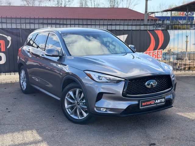Infiniti QX50 - фото 2