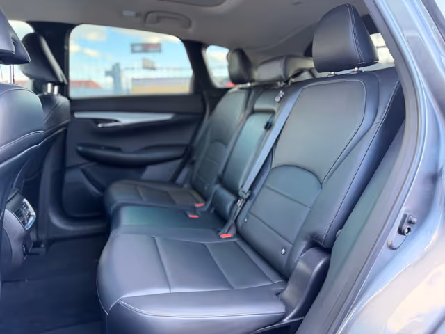 Infiniti QX50 - фото 5