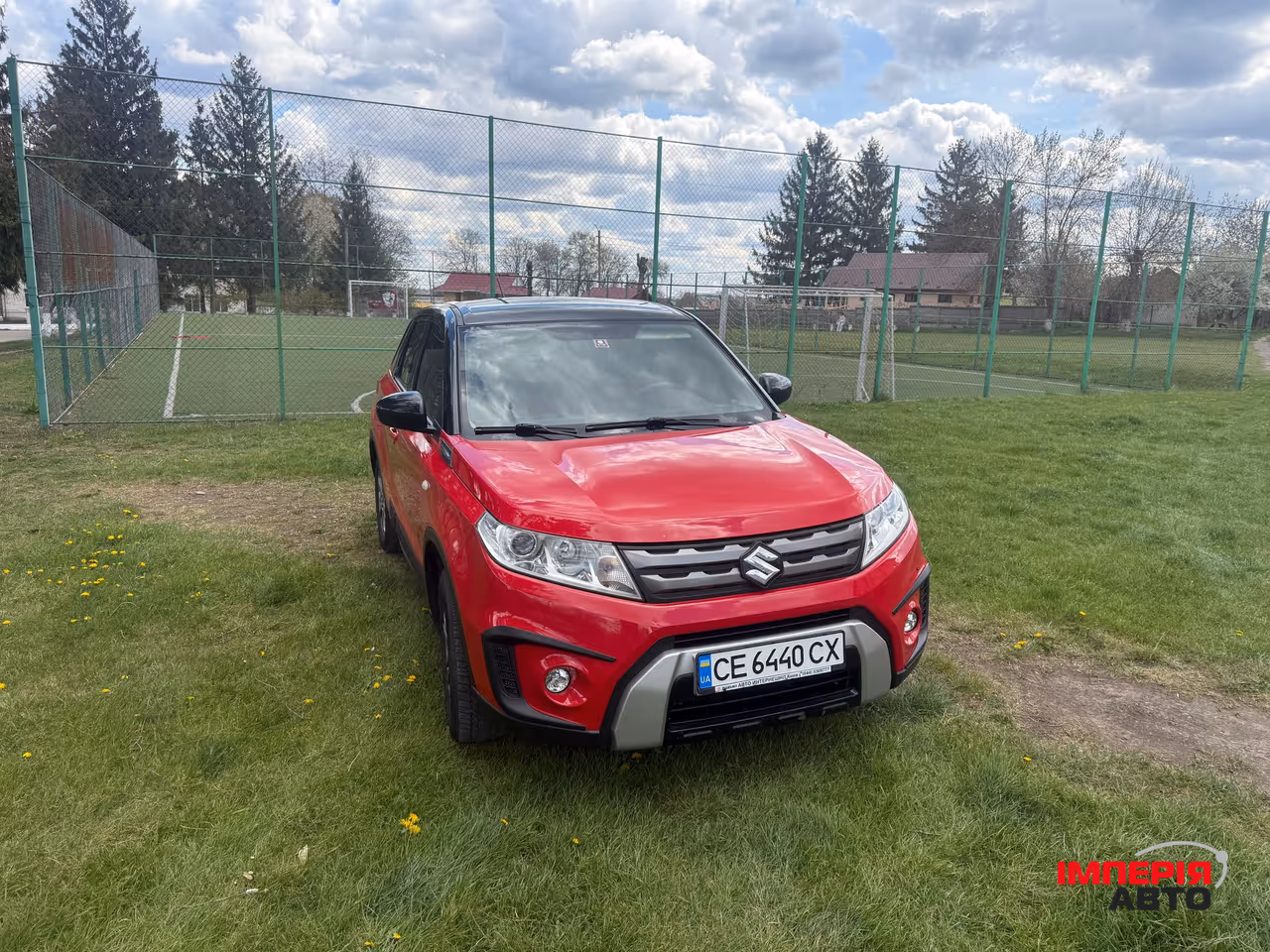 Suzuki Vitara - фото 3