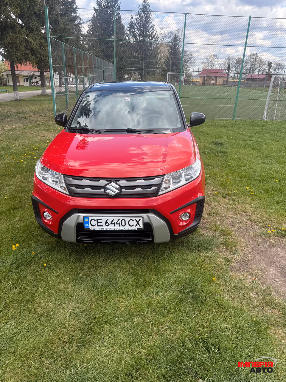 Suzuki Vitara - фото 1