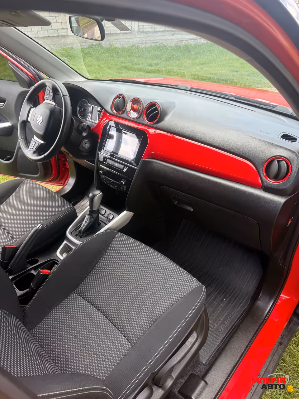 Suzuki Vitara - фото 4