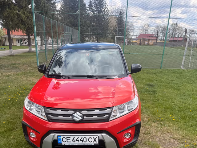 Suzuki Vitara - фото 1