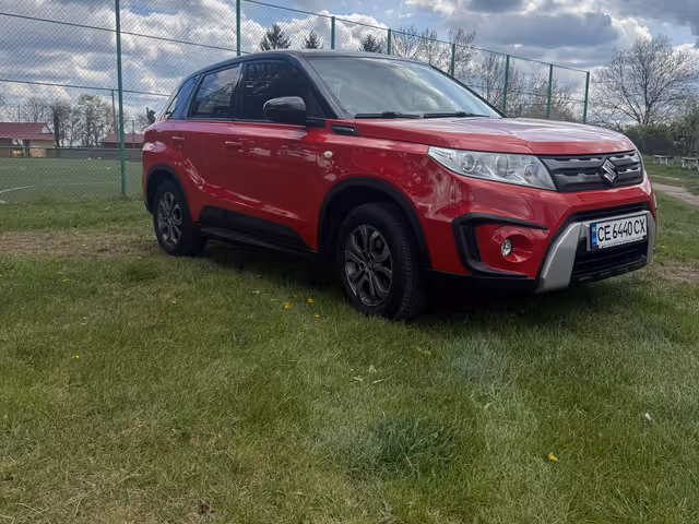 Suzuki Vitara - фото 2