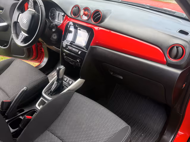 Suzuki Vitara - фото 4