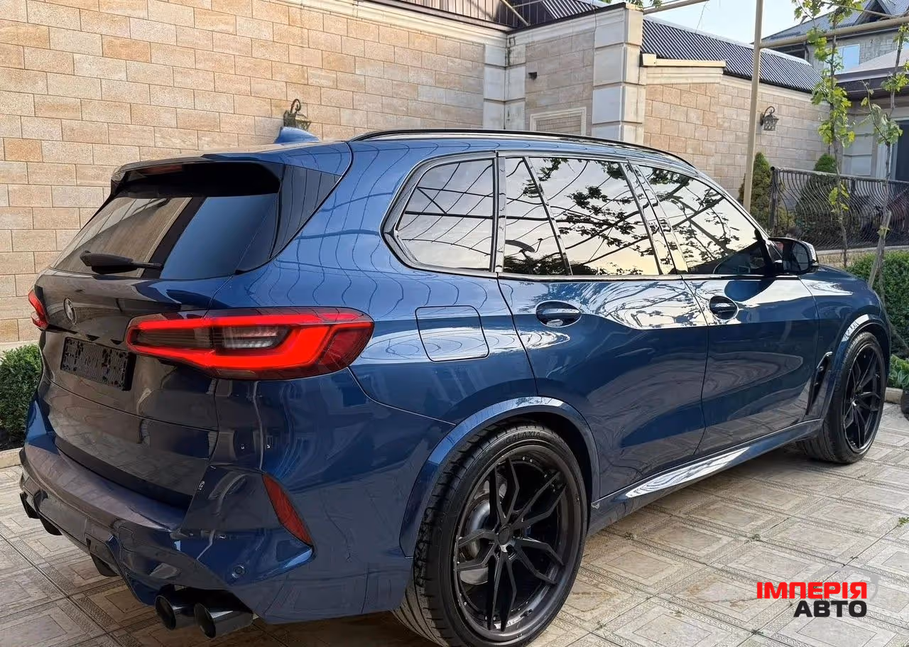 BMW X5 - фото 6