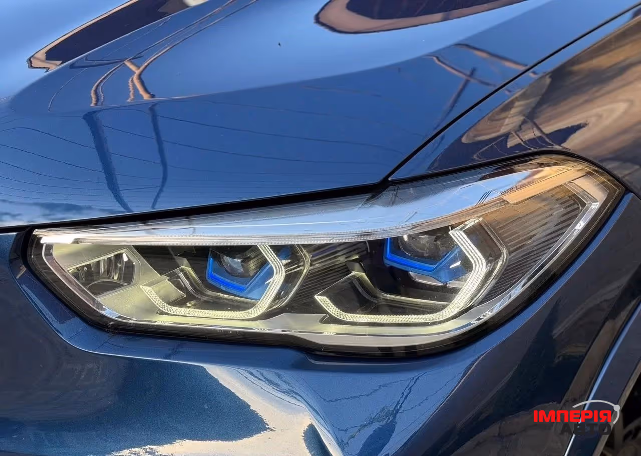 BMW X5 - фото 5