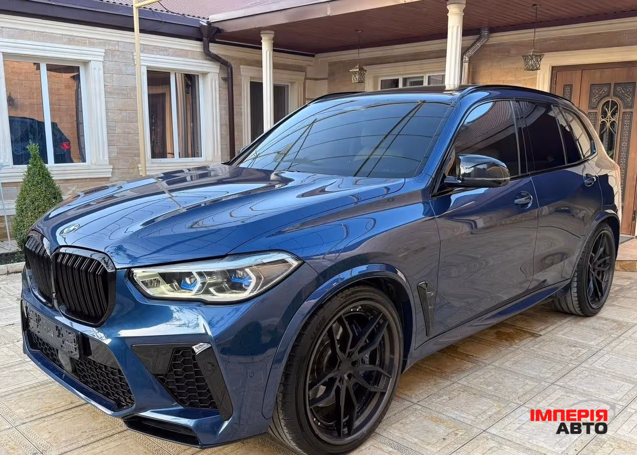 BMW X5 - фото 8