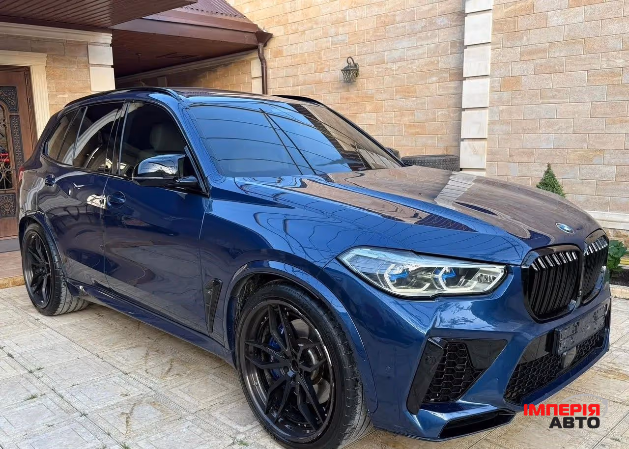 BMW X5 - фото 7