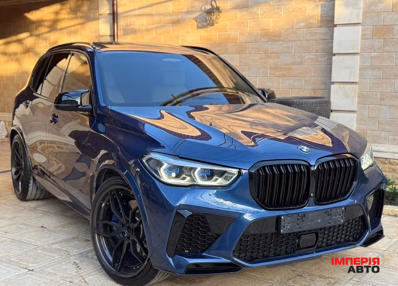 BMW X5 - фото 2