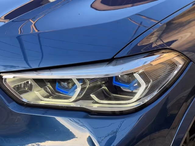 BMW X5 - фото 5