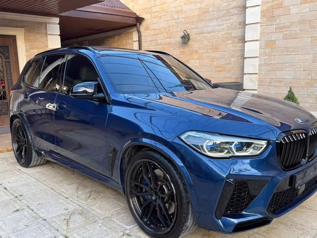 BMW X5 - фото 4
