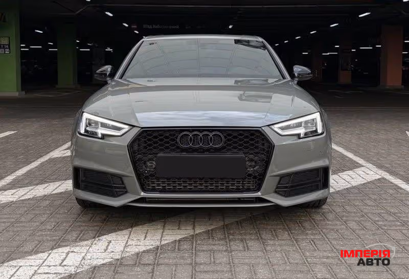 Audi A4 - фото 2