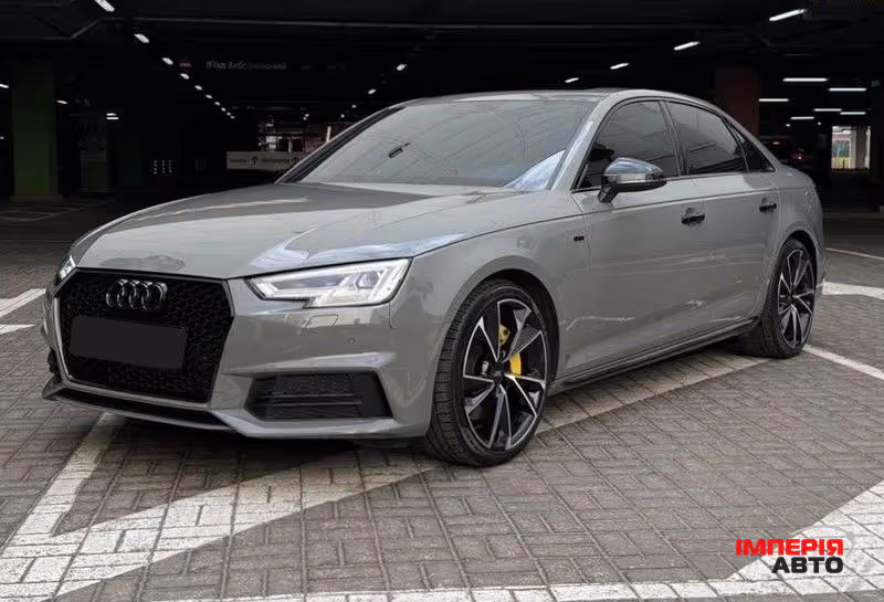 Audi A4 - фото 3