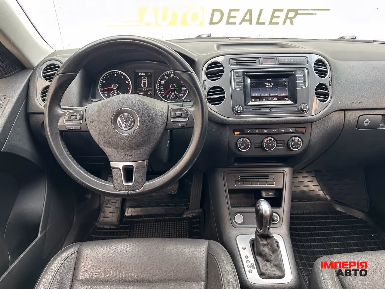 Volkswagen Tiguan - фото 20