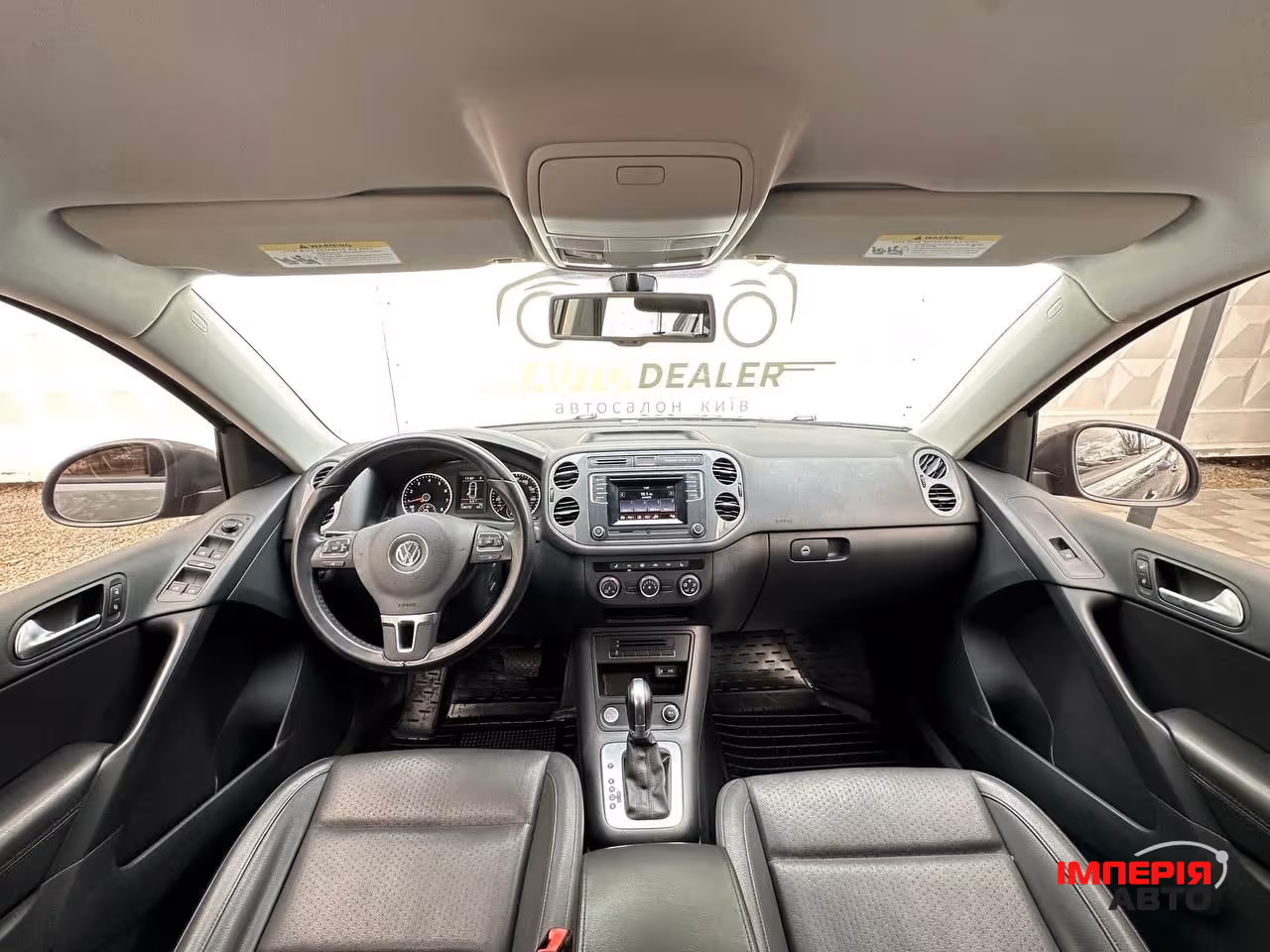 Volkswagen Tiguan - фото 19