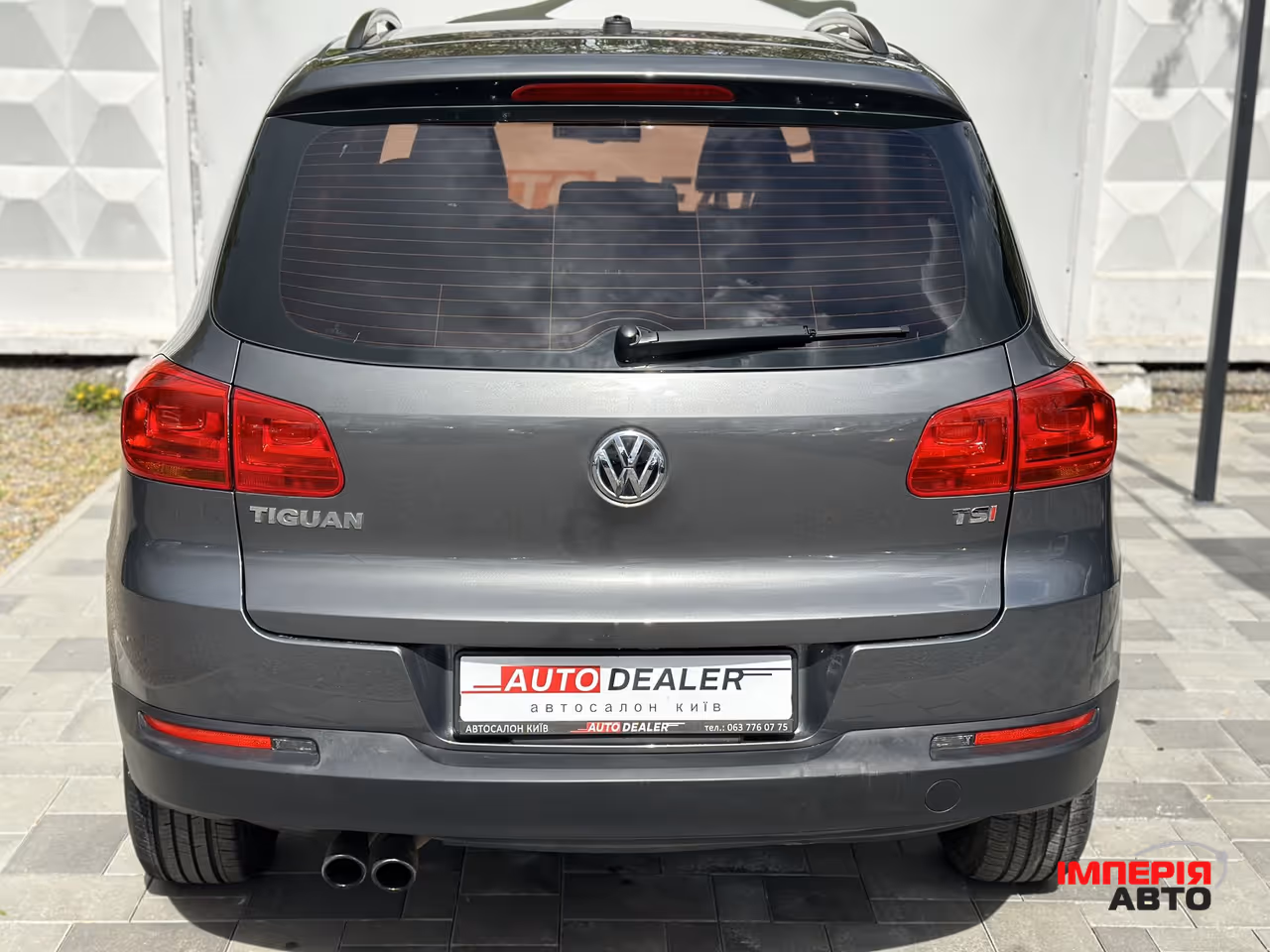 Volkswagen Tiguan - фото 9
