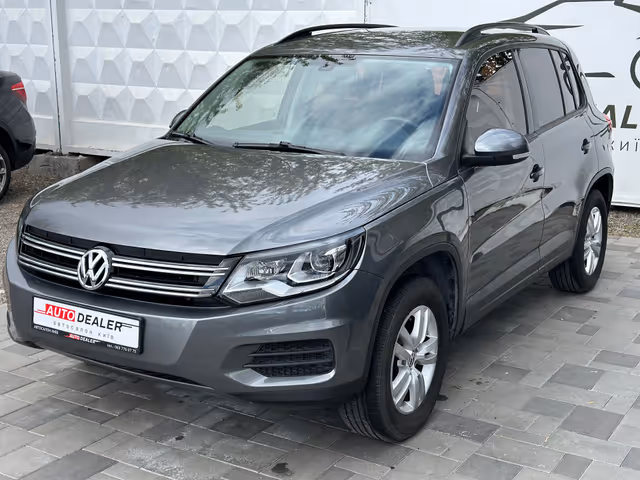 Volkswagen Tiguan - фото 3