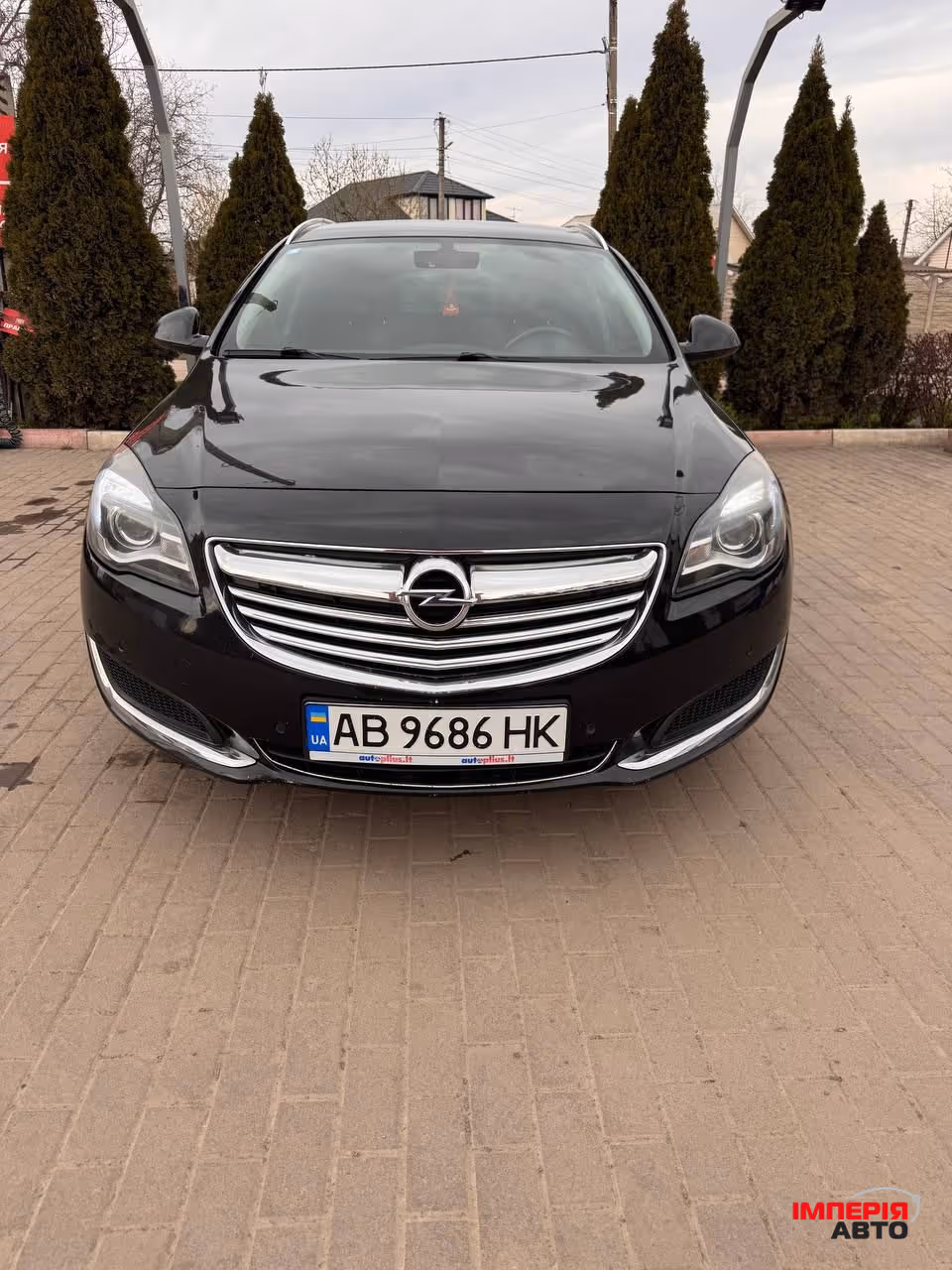 Opel Insignia - фото 2