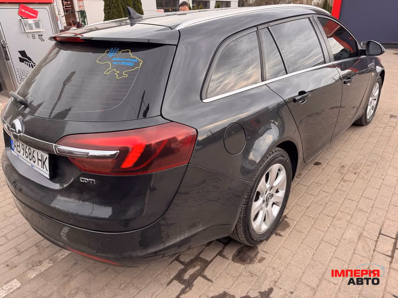 Opel Insignia - фото 5