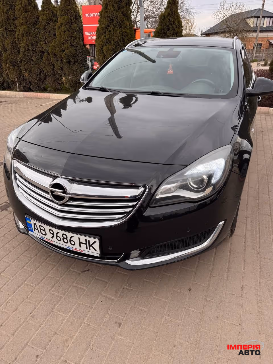 Opel Insignia - фото 1