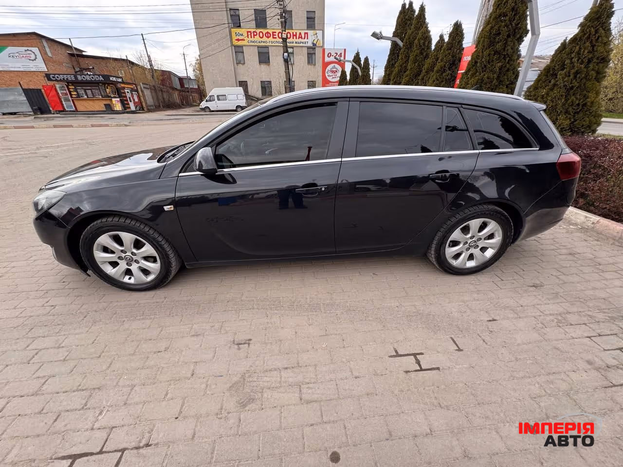 Opel Insignia - фото 3