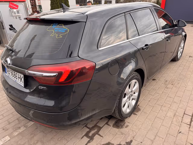 Opel Insignia - фото 5