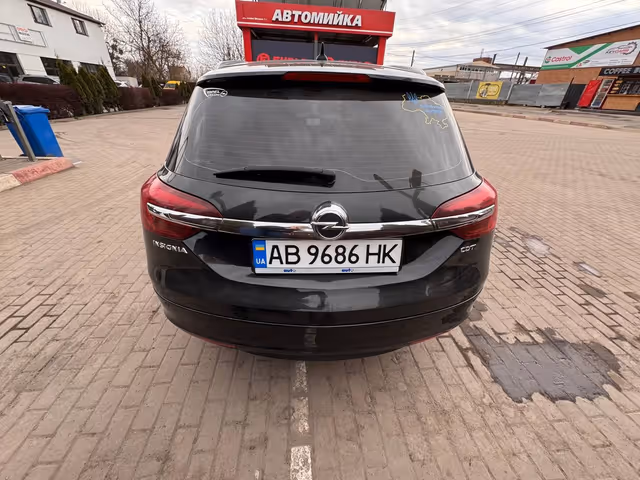 Opel Insignia - фото 4