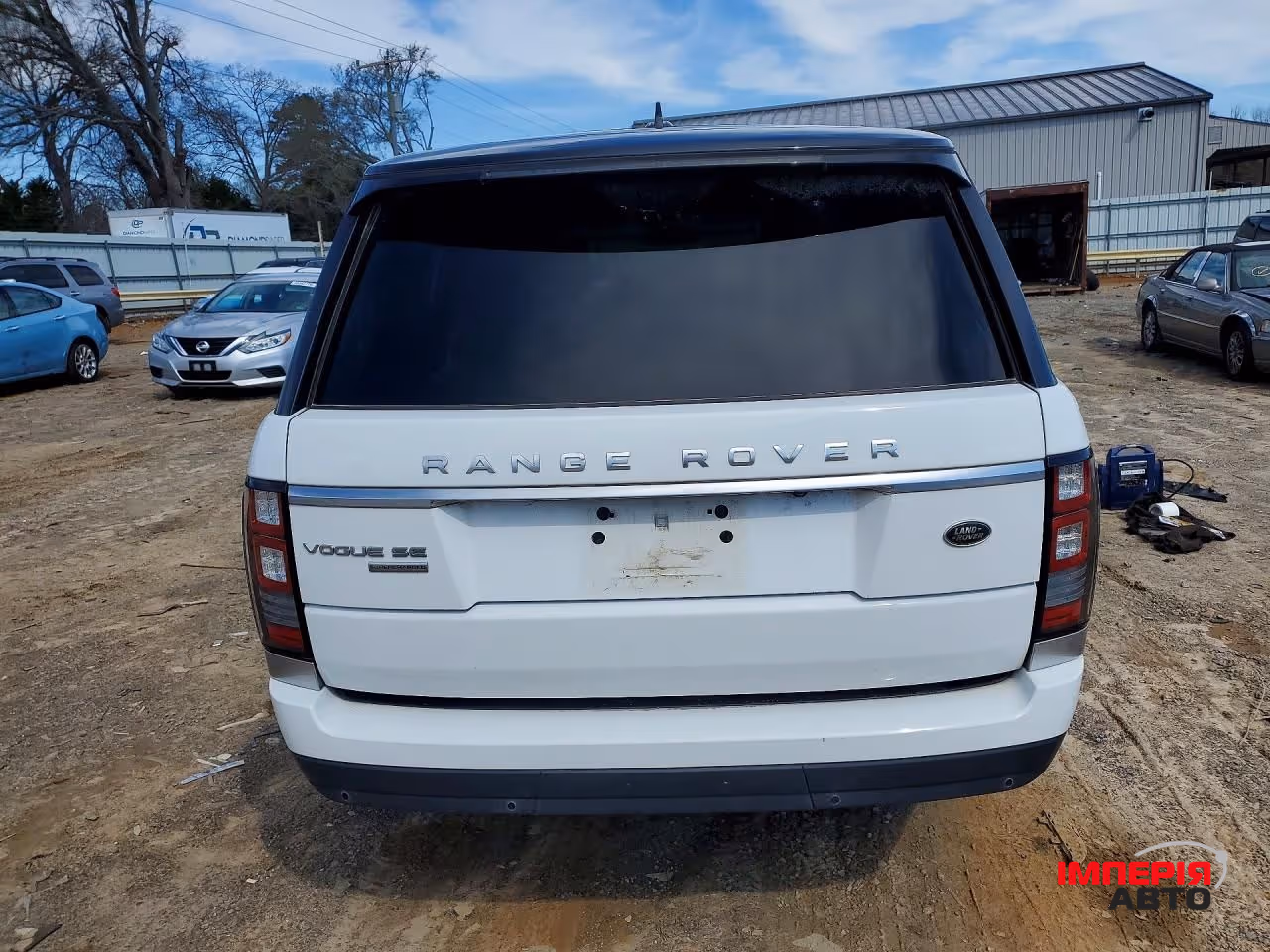 Land Rover Range Rover - фото 5