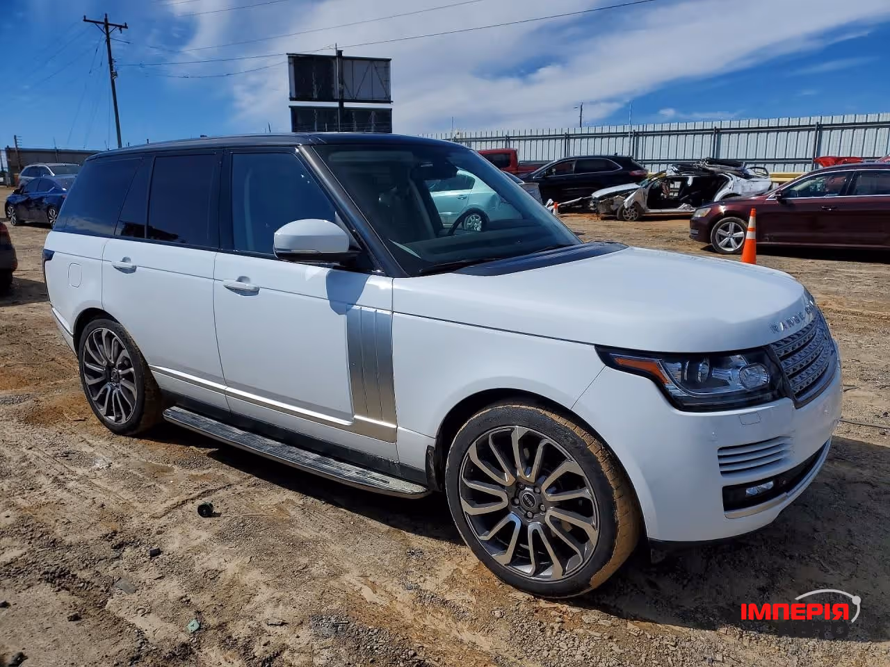 Land Rover Range Rover - фото 3