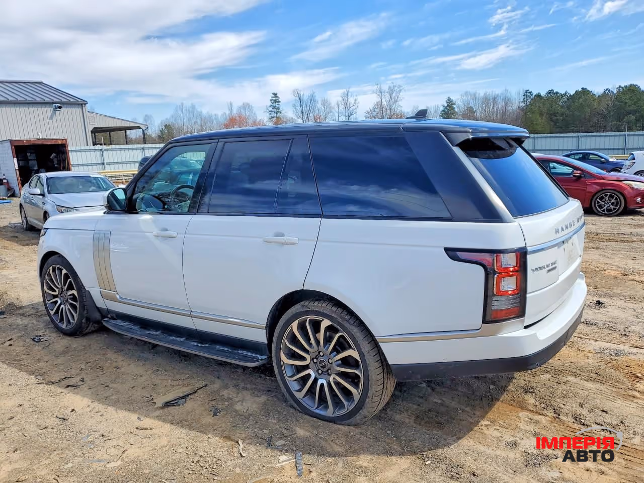 Land Rover Range Rover - фото 4