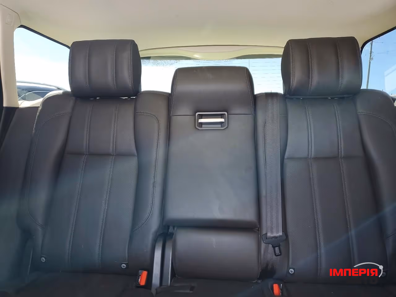 Land Rover Range Rover - фото 10