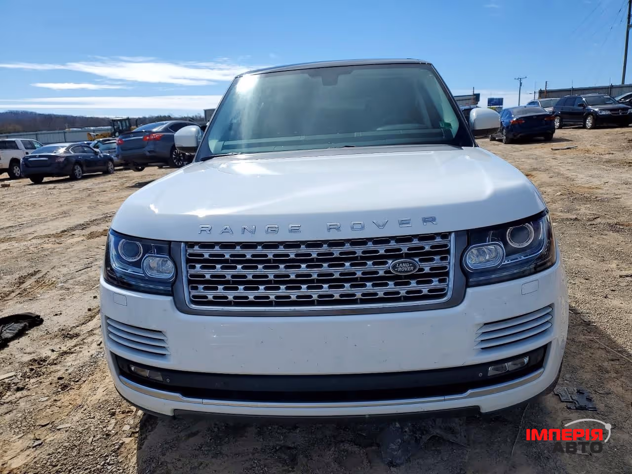 Land Rover Range Rover - фото 2