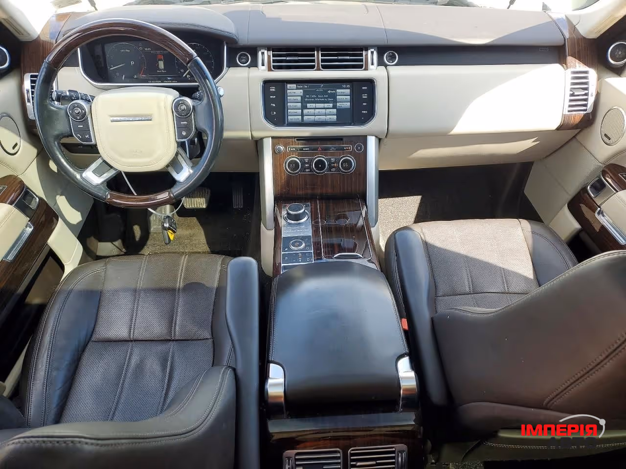 Land Rover Range Rover - фото 8