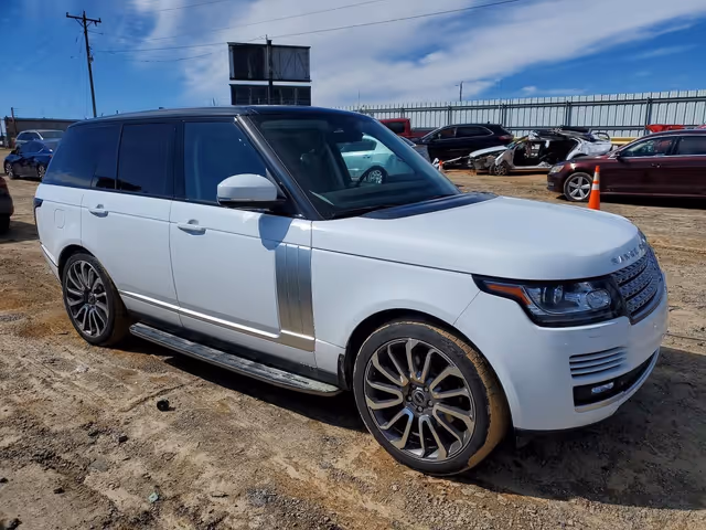 Land Rover Range Rover - фото 3