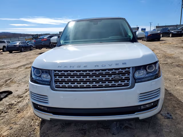 Land Rover Range Rover - фото 2