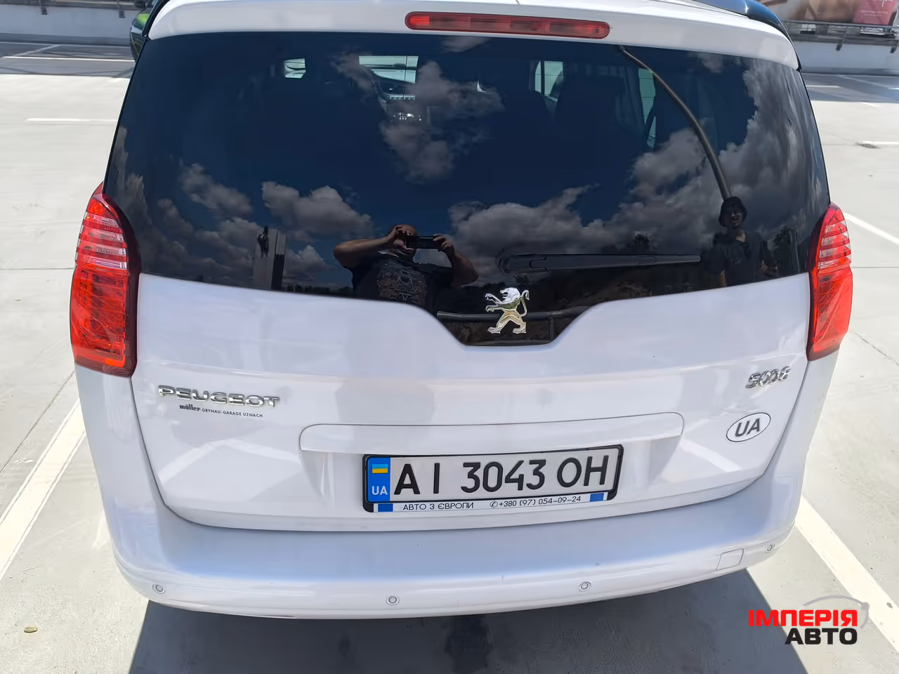 Peugeot 5008 - фото 4